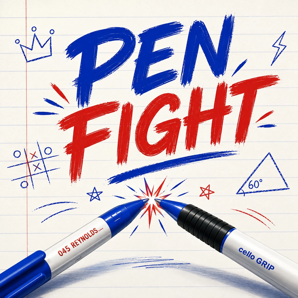 Pen Fight app icon